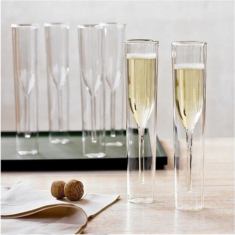 financieel wenselijk Negen Champagneglazen Plastic | Champagne Glas | Champagneglas | Barlifestyle