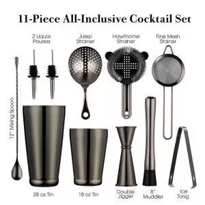 Cocktail Shaker Set | Cocktail Mix Pakket | Cocktailshaker Set