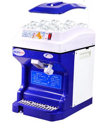 Electric shaved ice machine, 180kg/h crushed/snow ice machine for sale 1