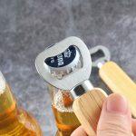 Houten Bieropener | Bier Opener