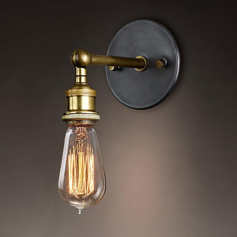 aan de andere kant, Allerlei soorten Wanorde Retro Wandverlichting / Wandlamp | Vintage Wandverlichting / Wandlamp | Industriële  Wandverlichting / Wandlamp - Waterpijp / Pijp Lamp Loft | Barlifestyle