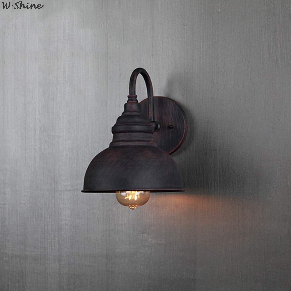 Relatief Stun Onderstrepen Retro Wandverlichting / Wandlamp | Vintage Wandverlichting / Wandlamp |  Industriële Wandverlichting / Wandlamp - Waterpijp / Pijp Lamp Loft |  Barlifestyle