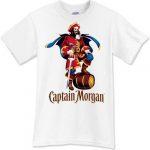 Captain Morgan T-Shirt | Captain Morgan Merchandise | Captain Morgan Accessoires
