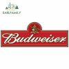 Budweiser Auto Sticker | Budweiser Accessoires | Budweiser Merchandise