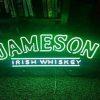 Jameson LED Neon Verlichting | Jameson Merchandise | Jameson Accessoires