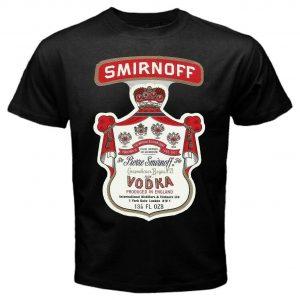 Smirnoff T-Shirt | Smirnoff Merchandise | Smirnoff Accessoires