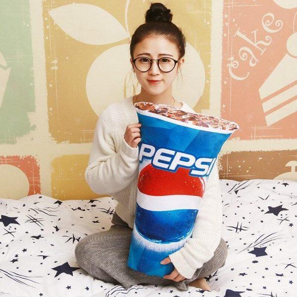 Pepsi Cola Kussen | Pepsi Merchandise | Pepsi Accessoires