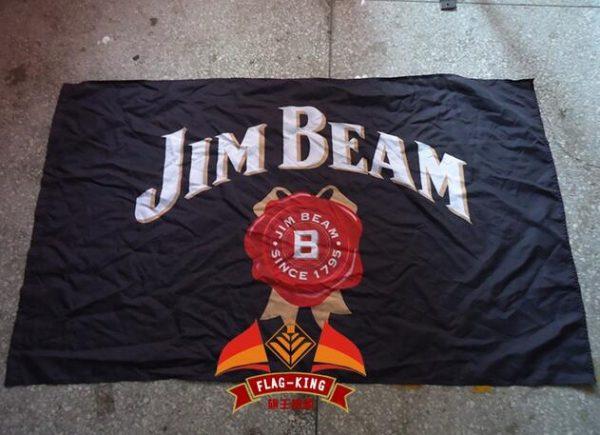 Jim Beam Vlag | Jim Beam Merchandise | Jim Beam Accessoires