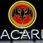 Bacardi Neon Licht | Bacardi Merchandise | Bacardi Accessoires