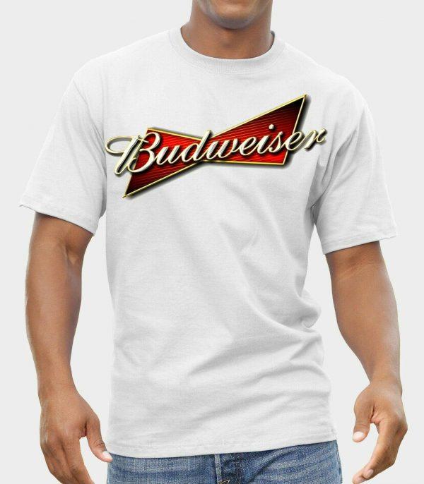 Budweiser T-Shirt | Budweiser Accessoires | Budweiser Merchandise