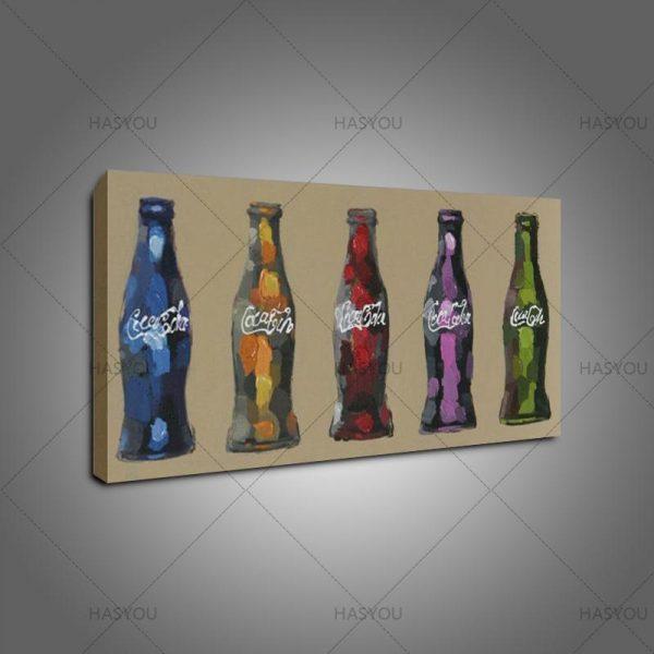 Coca Cola Canvas | Coca Cola Accessoires | Coca Cola Merchandise