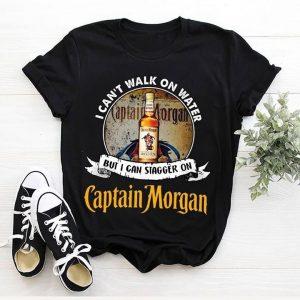 Captain Morgan T-Shirt | Captain Morgan Merchandise | Captain Morgan Accessoires