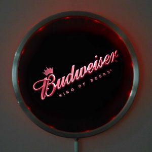 Budweiser Neon Verlichting | Budweiser Accessoires | Budweiser Merchandise