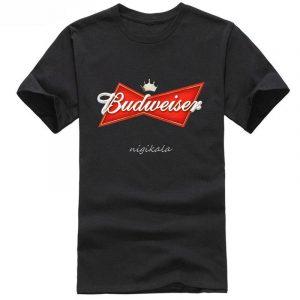 Budweiser T-Shirt | Budweiser Accessoires | Budweiser Merchandise