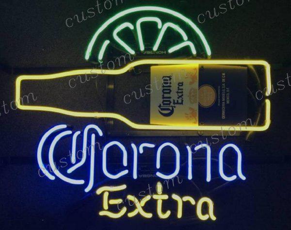 Corona NEON Bord | Corona Merchandise | Corona Accessoires