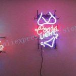 Neon Bar Verlichting | Retro/Vintage/Antiek Neon Reclamebord | Neon Sign