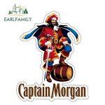 Captain Morgan Sticker | Captain Morgan Merchandise | Captain Morgan Accessoires