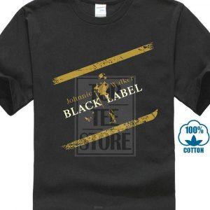 Johnnie Walker T-Shirt | Johnnie Walker Merchandise | Johnnie Walker Accessoires
