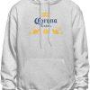 Corona Hoodie | Corona Merchandise | Corona Accessoires