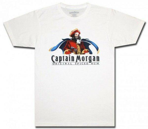 Captain Morgan Shirt | Captain Morgan Merchandise | Captain Morgan Accessoires