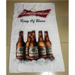 Budweiser Wandbord | Budweiser Accessoires | Budweiser Merchandise