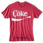 Coca Cola T-Shirt | Coca Cola Accessoires | Coca Cola Merchandise