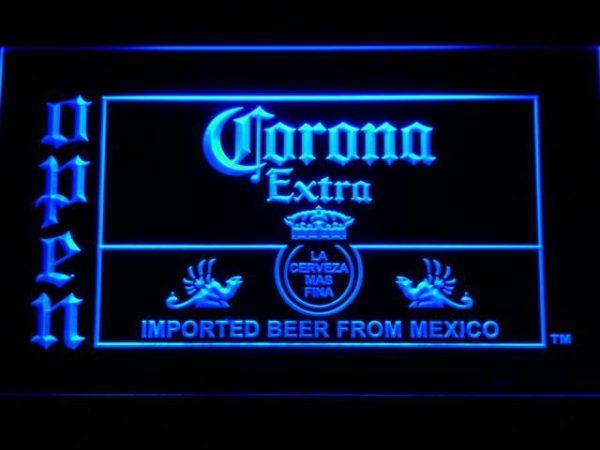 Corona Neon Sign | Corona Merchandise | Corona Accessoires