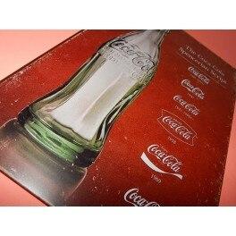 Coca Cola Emaille Bord | Coca Cola Accessoires | Coca Cola Merchandise