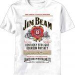 Jim Beam T-Shirt | Jim Beam Merchandise | Jim Beam Accessoires