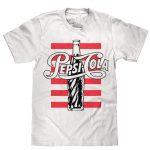 Pepsi Cola T-Shirt | Pepsi Merchandise | Pepsi Accessoires