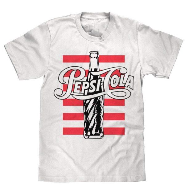 Pepsi Cola T-Shirt | Pepsi Merchandise | Pepsi Accessoires