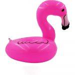Opblaasbare Bekerhouder | Drijvende Beker Houder – Flamingo, Palmboom, Donut, Eend & Zwaan