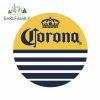 Corona Auto Sticker | Corona Merchandise | Corona Accessoires