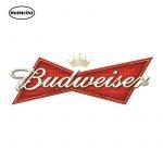 Budweiser Sticker | Budweiser Accessoires | Budweiser Merchandise