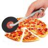 Pizzasnijder Vinyl LP Plaat | Pizza Snijder | Pizzaschaar | Pizza Cutter