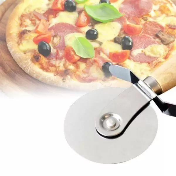 Pizzasnijder | Pizza Snijder | Pizzaschaar | Pizza Cutter