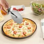Pizzasnijder | Pizza Snijder | Pizzaschaar | Pizza Cutter