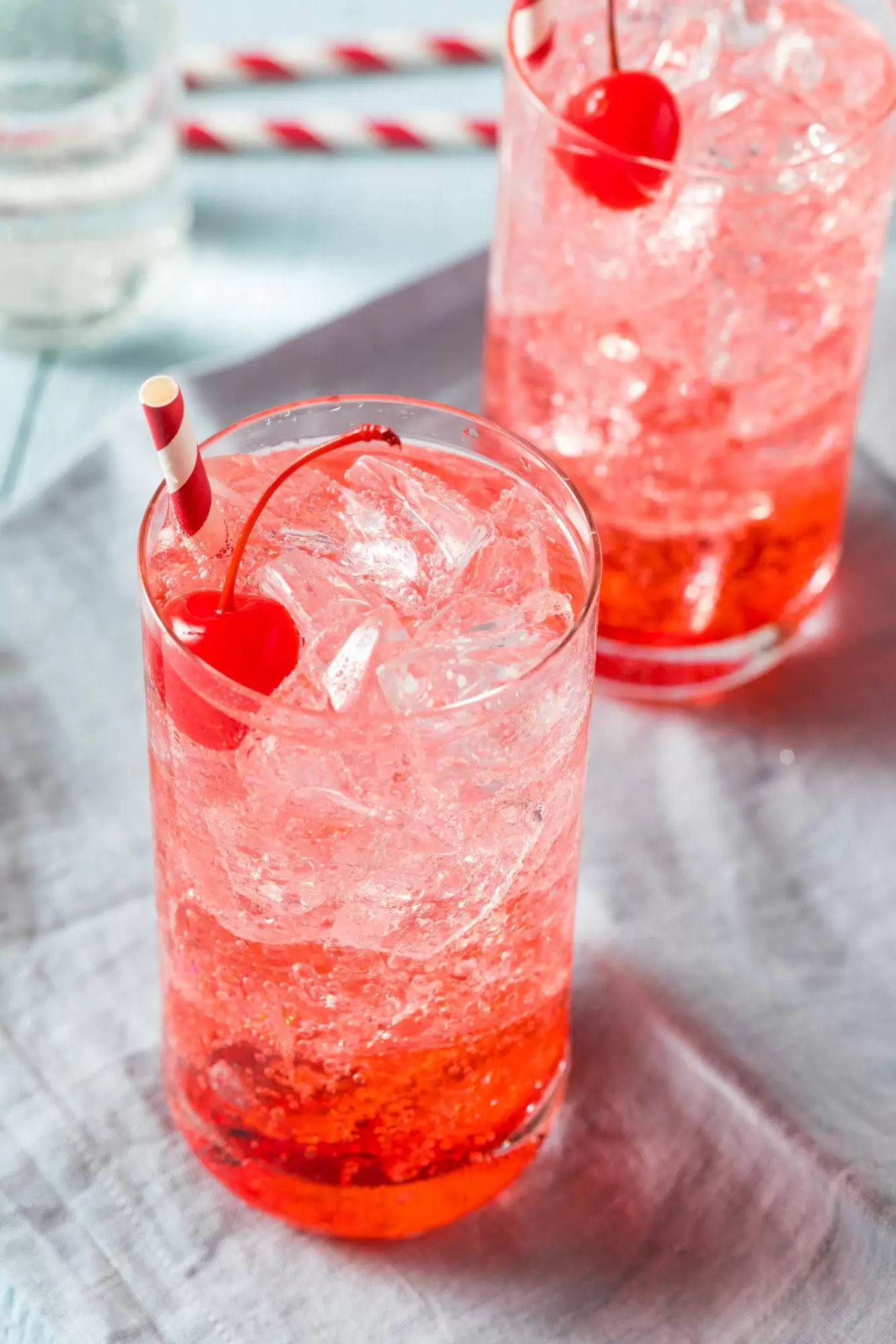 Shirley Temple Cocktail