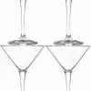 4x-cocktail-martini-glazen-transparant-260-ml-martini-serie-26-cl-