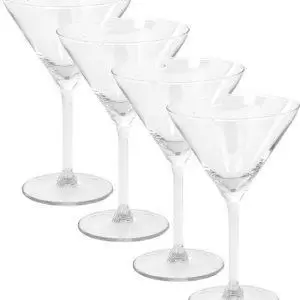 4x-cocktailglazen-martiniglazen-260-ml-van-glas-26-cl-keukenbenodigdheden