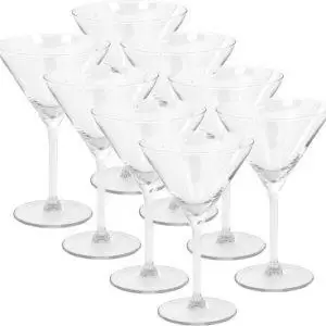 8x-cocktailglazen-martiniglazen-260-ml-van-glas-26-cl-keukenbenodigdheden