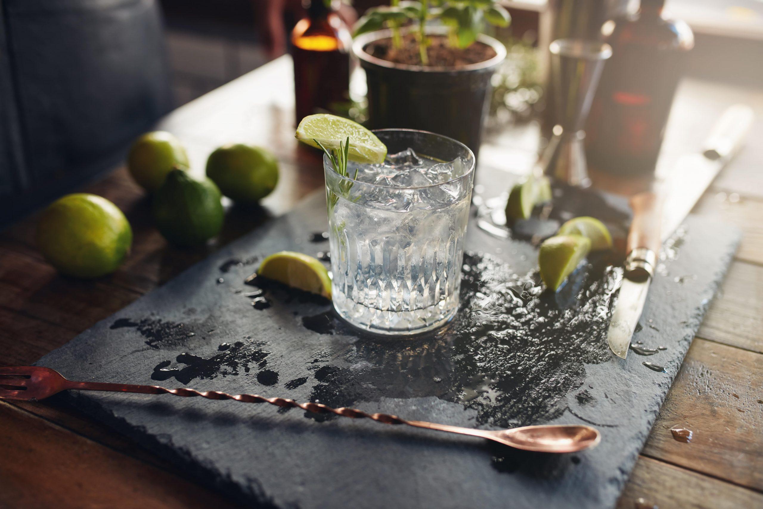 De 5 Beste Gin Cocktail Recepten