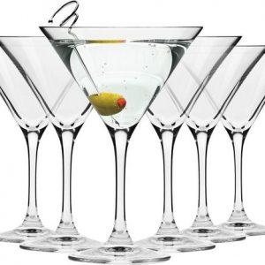 krosno-martini-glazen-elite-150ml-6-glazen