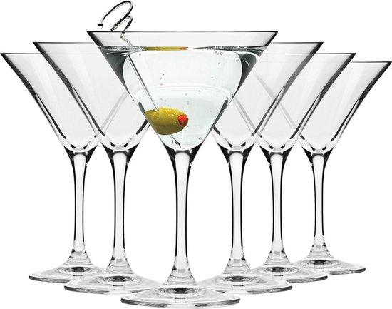 krosno-martini-glazen-elite-150ml-6-glazen