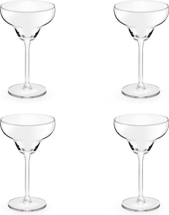 Zilver Aap Aas Royal Leerdam Cocktailglas 681642 Cocktail 30 cl - Transparant 4 stuk(s) |  Barlifestyle