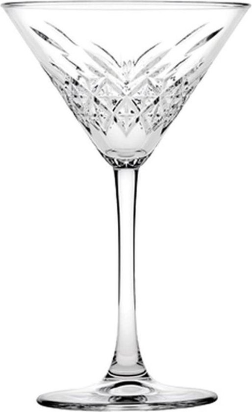 timeless-martiniglas-23-cl-pasabahce-cocktailglas-pornstar-martini-glas