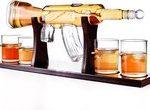 salext-luxe-whiskey-karaf-ak-47-08l-incl-4-whiskey-glazen-260ml-