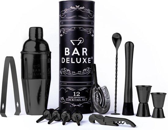 cocktail-set-van-bardeluxe-12-delige-zwarte-cocktailset-cocktail-shaker