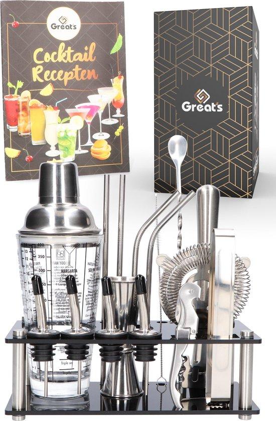 greats-cocktail-set-cocktail-shaker-18-delig-luxe-cocktailset-incl
