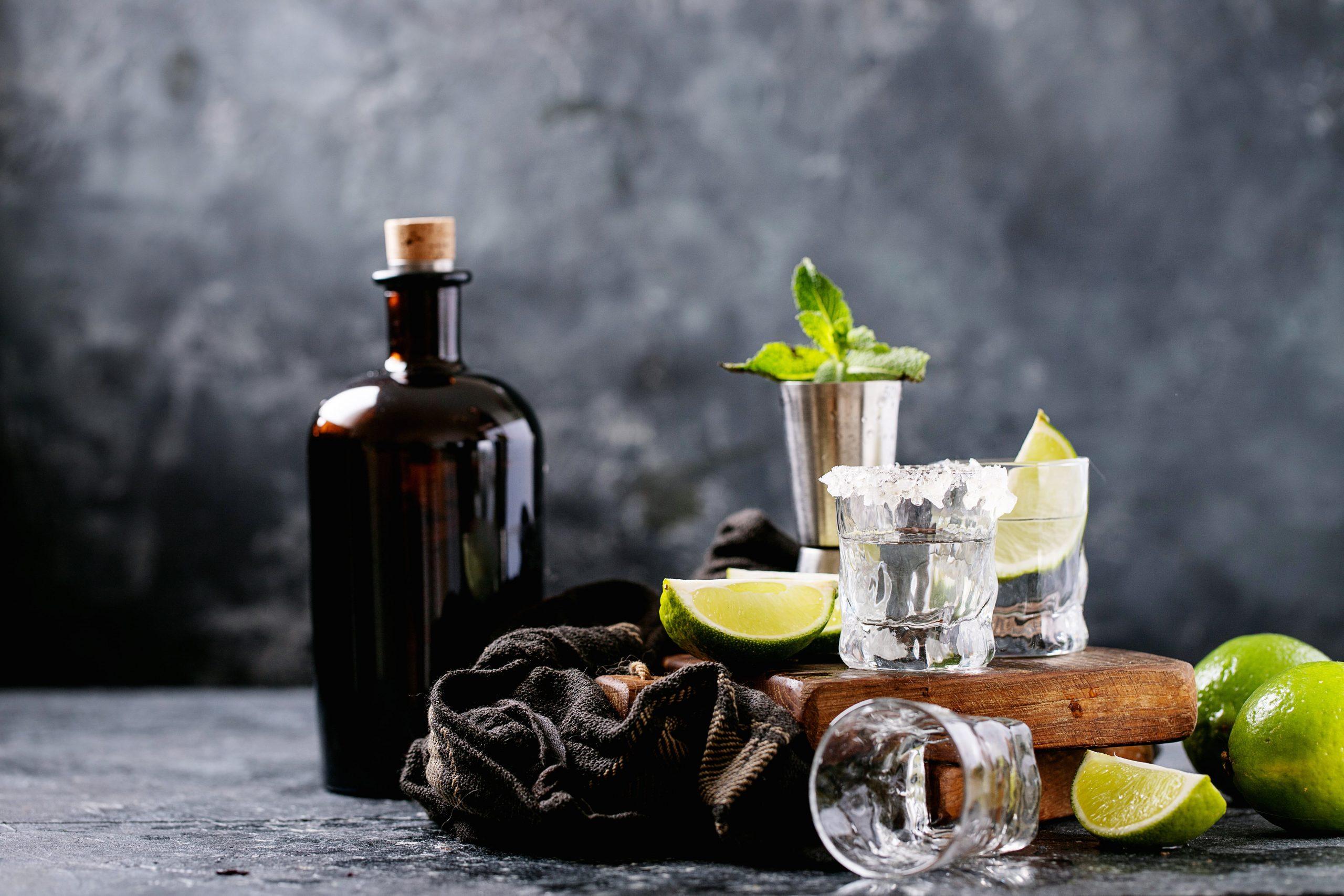 De 5 Beste Tequila Cocktail Recepten